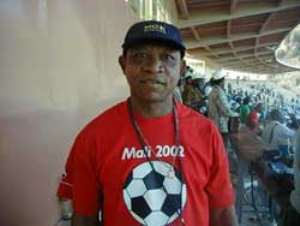 Abdul Razak Voted Best Coach In Mali.