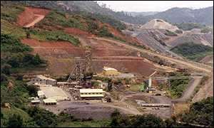 Loan for Foreign Mining in Ghana Approved