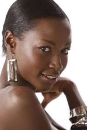 Ghanaian Wins Face Of Africa Contest