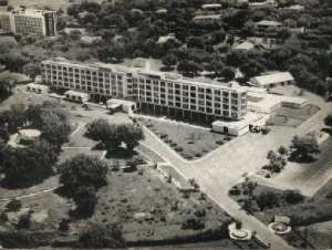 Parliament approve loan for Ambassador hotel