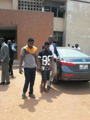 Nigerian Cell Mate Harassing Me – JBs Killer Cries