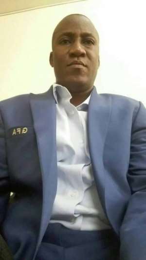 Astute sports administrator Dominic Asabea describes UE RFA Boss Salifu Zida as the best football administrator in the region