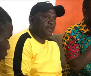 Black Satellites Coach Jimmy Cobblah Praises Team's Character After Win Over Benin In AYC Qualifiers