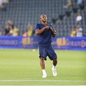 Ghana Star Andre Ayew Misses Fenerbahce Training Due To Injury
