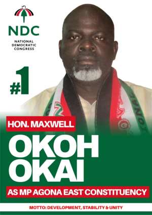 Its Criminal To Forge Names, Signatures Of People Without Their Consent; Mr Okoh Okai  Agona East NDC Primaries In Perspective