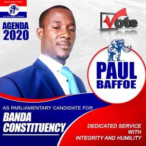 NPP Needs New Face For Banda Constituency To Win 2020 Elections