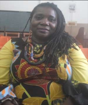100 Women From Gambaga Witch Camp Have Benefited From My Empowerment—Mawusi Awity