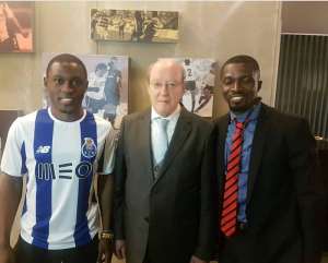 FC Porto Driving Clubs Away After Setting 6 Million Price Tag On Majeed Warris