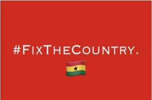 Fix the Country