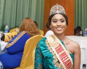 Queen Faith Ajayi wins Icon Noble Awards Influential beauty queen ofthe year