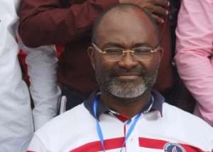 Ken Agyapong to face Privileges Committee today over alleged threat on Multimedia journalist