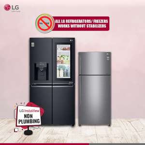 LG introduces smart features for refrigerators