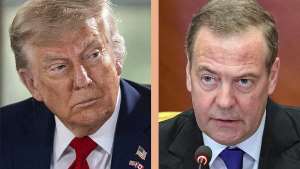 Why Trump and Medvedev’s War of Words Pushed U.S. Submarines Toward the Brink?