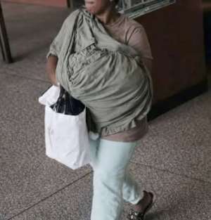 Kpando Court jails woman three years for abducting eight-month-old baby