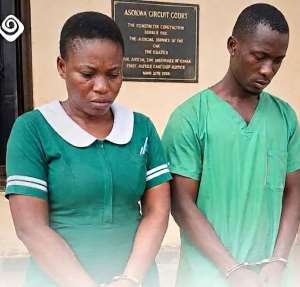 Fake KATH Health Workers Convicted, Fined GH¢12,000 Each for Forgery and Illegal Medical Practice