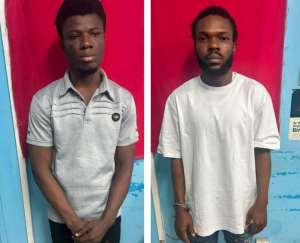 Two persons jailed for 20 years each for human trafficking, harm