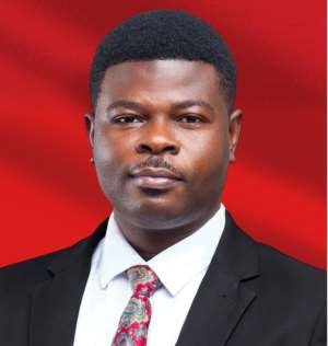 Dr. Divine Kabutey Agyemang-Lardey