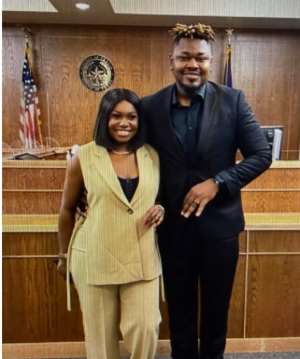 I Prayed Hard, But They Say Hes In A Better Place – Niniola Mourns Late Husband