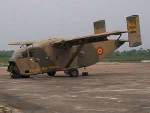 FAA Lowers Safety Rating for Ghana