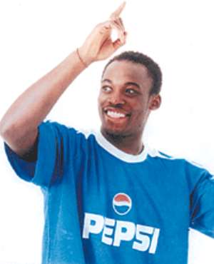 Essien, Appiah Join Pepsi Family