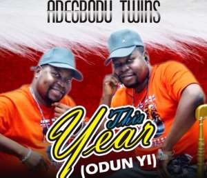 Video: Adegbodu Twins Drops New Hit This Year