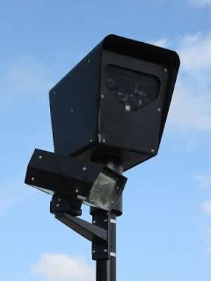 Road safety cameras in Europe reduce road accidents and generate tax for the government