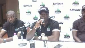 Betway Scouts Football Talents In Northern Region