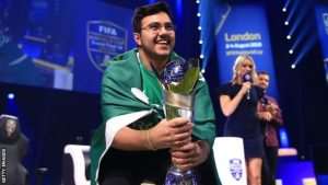 Fifa eWorld Cup: Mosaad Msdossary Aldossary Wins 250,000 Prize In Final