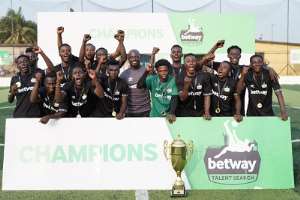 Black Mambas Win 2019 Betway Talent Search