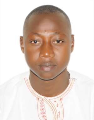 Author: Abdul Rashid Gbambu