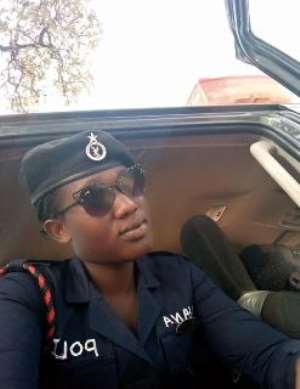 SR: Body of slain policewoman moved to Obuasi, family reschedules memorial service to Thursday