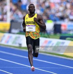Joseph Paul Amoah qualifies for 200 m finals at 2022 Commonwealth Games