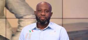 I will petition govt if presidential term limit proposal is accept - Ex-GFA Veep George Afriyie threatens