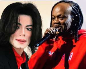 Daddy Lumba Vs Michael Jackson: Different Stages, One Soul! Abilolos Random Musings!