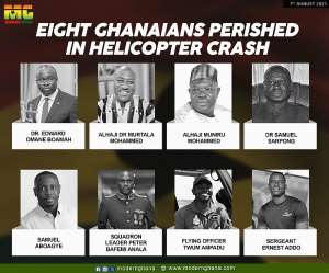 Government holds national inter-faith memorial service to mark one year sinceAugust 6 helicopter crash