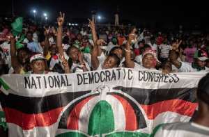 NDC sets October 20 to open nominations for national executive elections