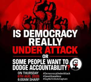 Is the Democracy Under Attack Narrative real, or is it a Convenient escape from Accountability?