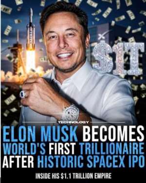 Elon Musk’s Trillion-Dollar Obscenity!