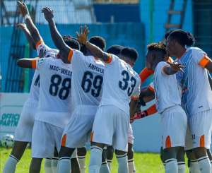 2026/27 CAF Confederation Cup: Nations FC to play FC Diarra in first round of preliminary round