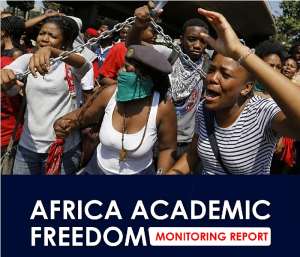 ACAF Africa Academic Freedom Monitroing Report 2025: Academic Freedom In Africa Under Severe Structural Stress