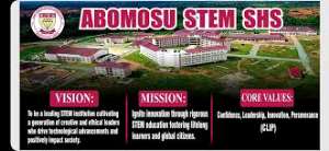 Seven-Member Governing Board Inaugurated for Abomosu STEM SHS
