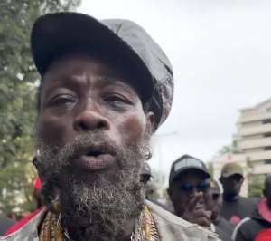 ‘The street is for Bawumia now’ - Aggrieved Ghanaians join NPP Democracy Under Attack demo