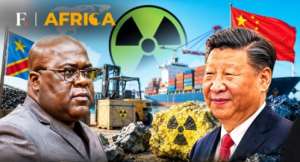 DRC: Up to 5,000 tons of uranium exported to China in 20 years inside a hidden nuclear proliferation risk