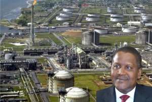 Musk flies to Mars; Dangote goes to the storage room