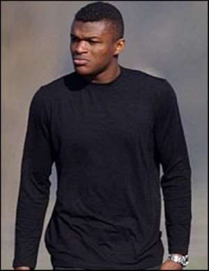 Marcel Desailly  -Ghana's next manager