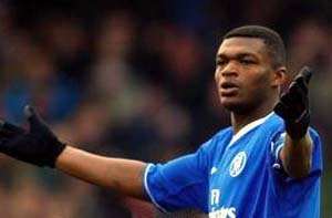 Marcel Desailly in Action