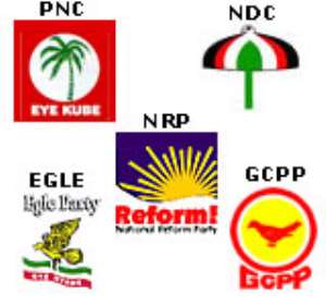 Only three political parties can operate in Upper West Region