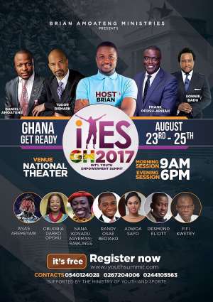 3rd Edition Of iYES Slated For August 23