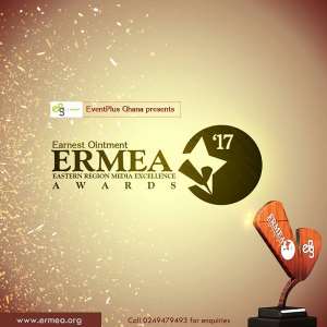 Ermea 2018: Nana Adjei Sikapa Nominated Blogger of the Year