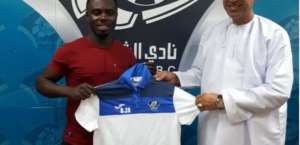 Ghanaian Midfielder Ernest Paa Ohene Extends Contract With Oman Side Al Shabab To 2019